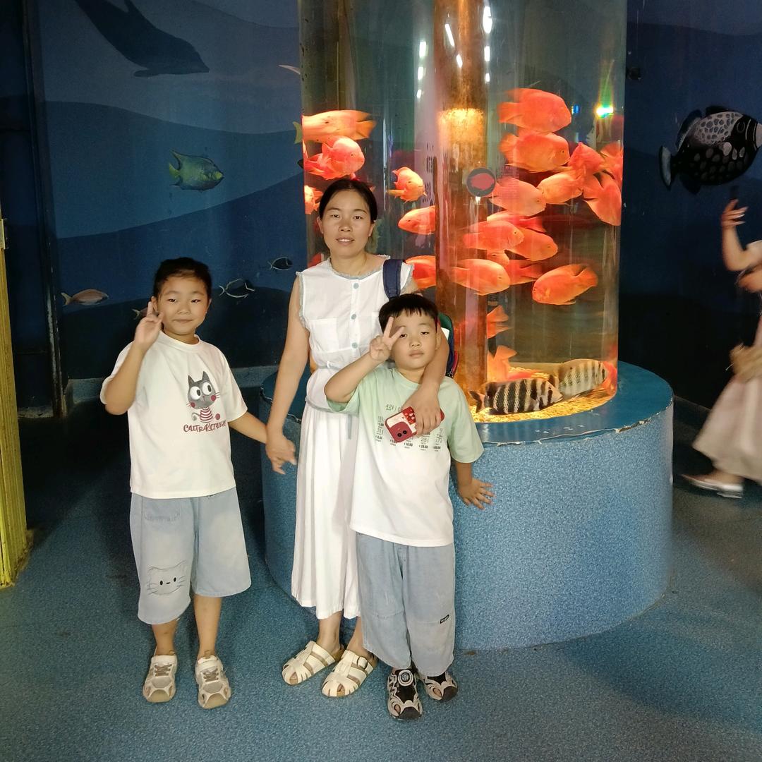 只在乎你们