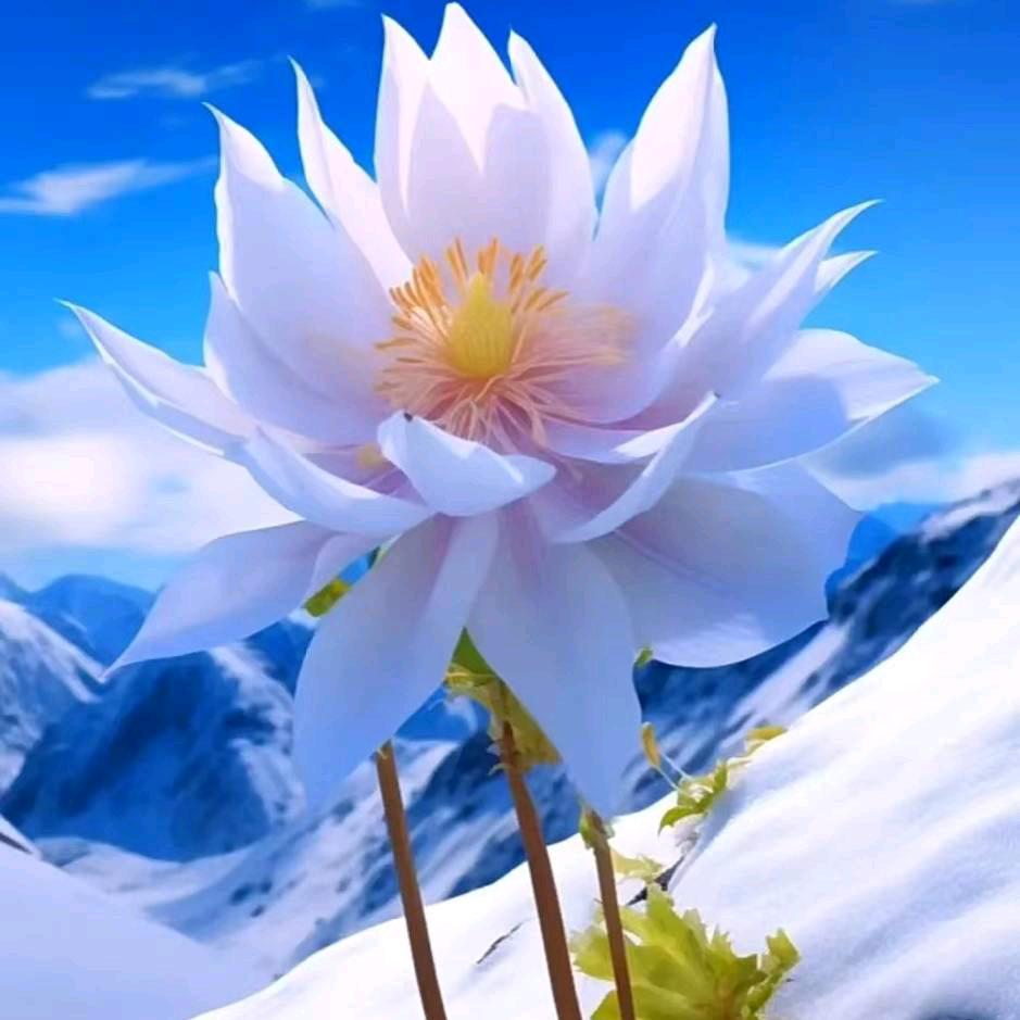 晠梅莲花