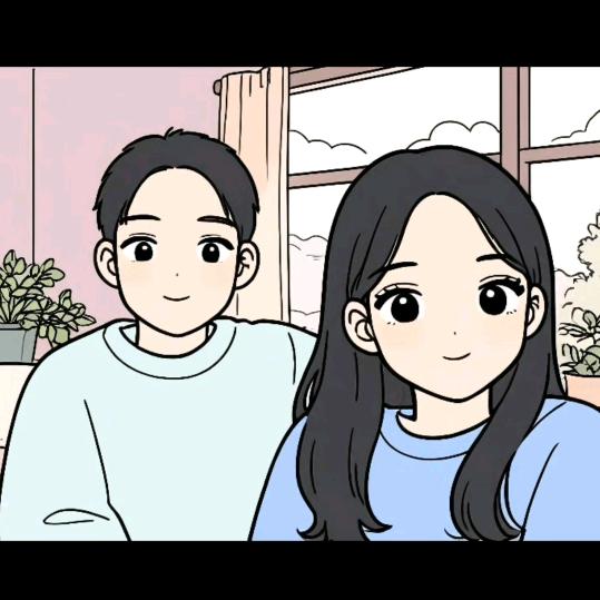 辉哥与雪妹