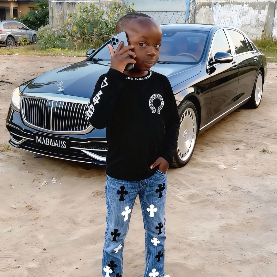 重生之我在非洲挖煤