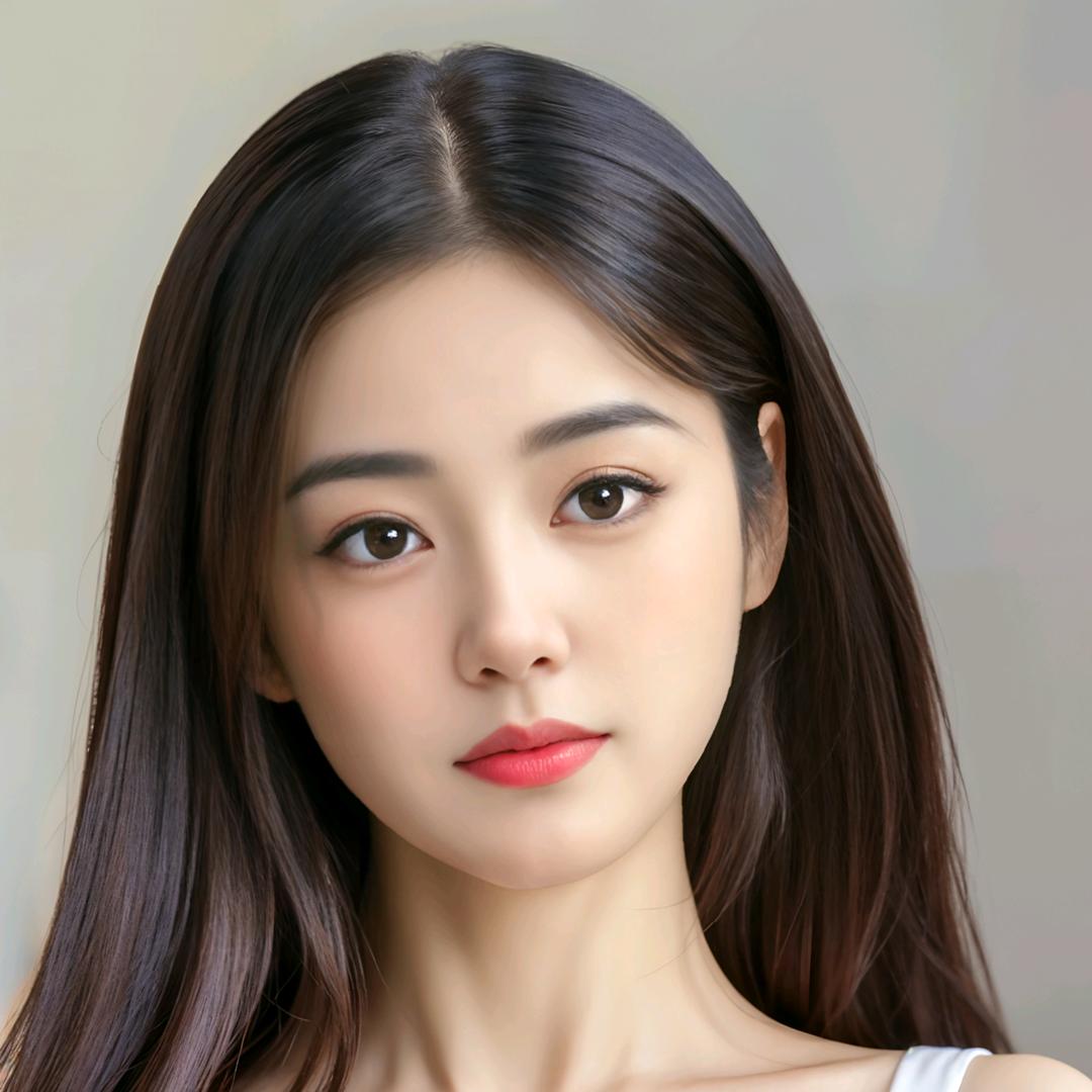 AI美女写真