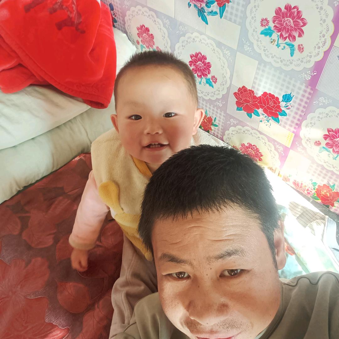 农村孩子宝爸