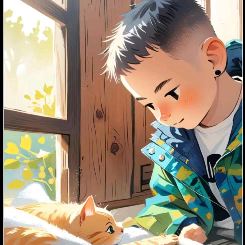 钓鱼佬陈的咖啡馆
