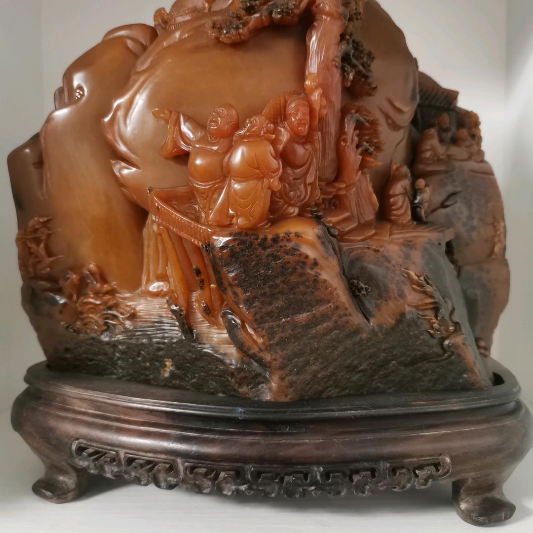 晟源印石篆刻