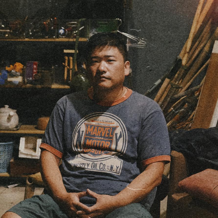 拟音师王磊@抖音