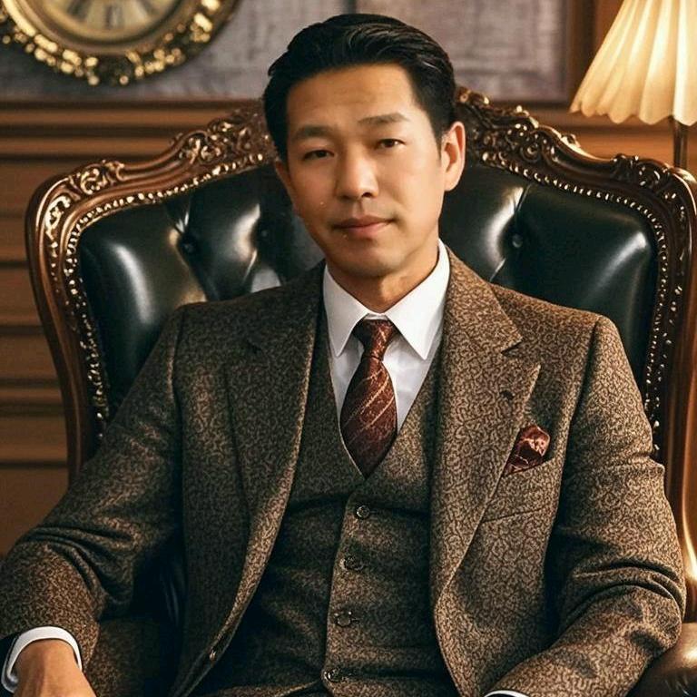 乔老爷
