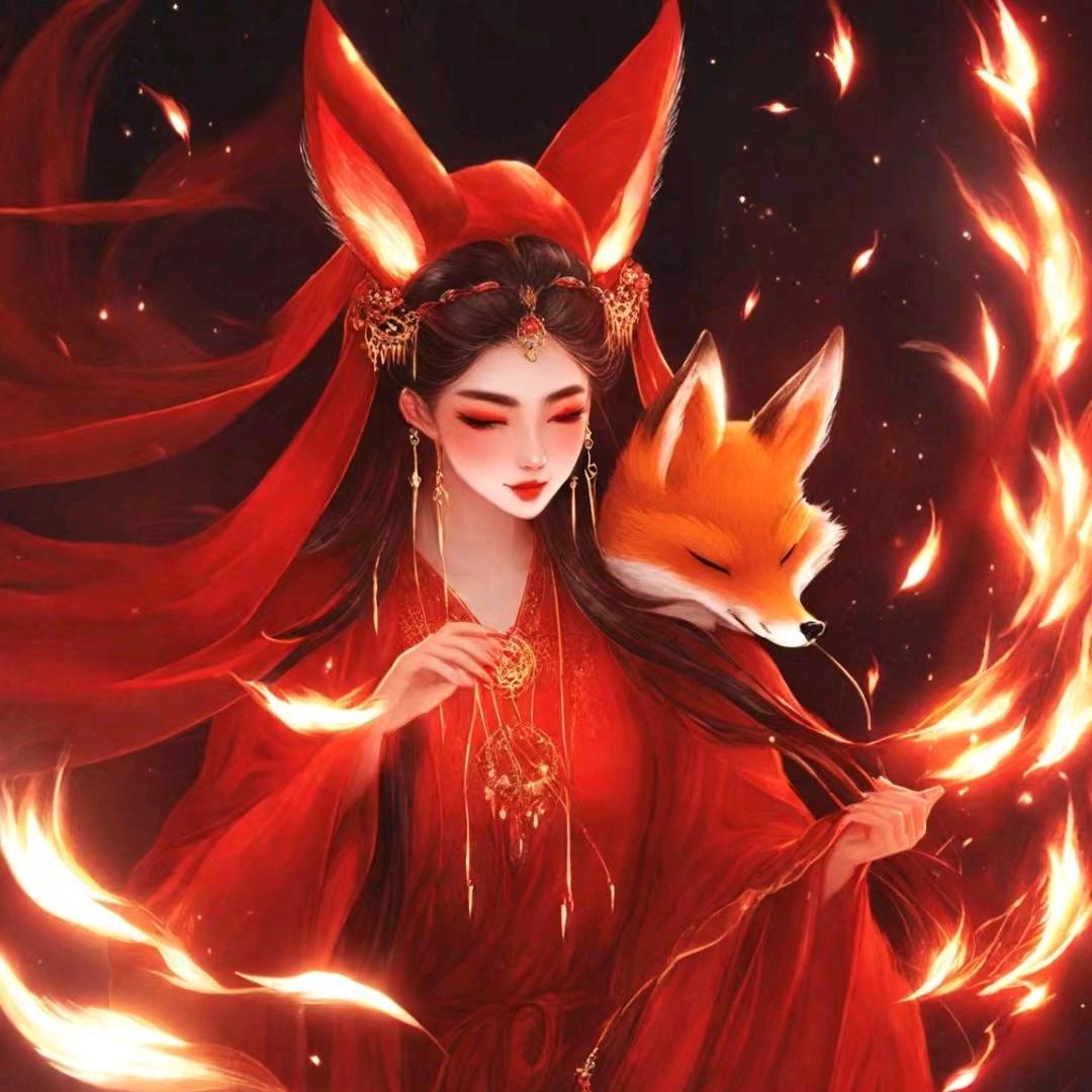 《萨满🐎》🐉胡九娘🦊