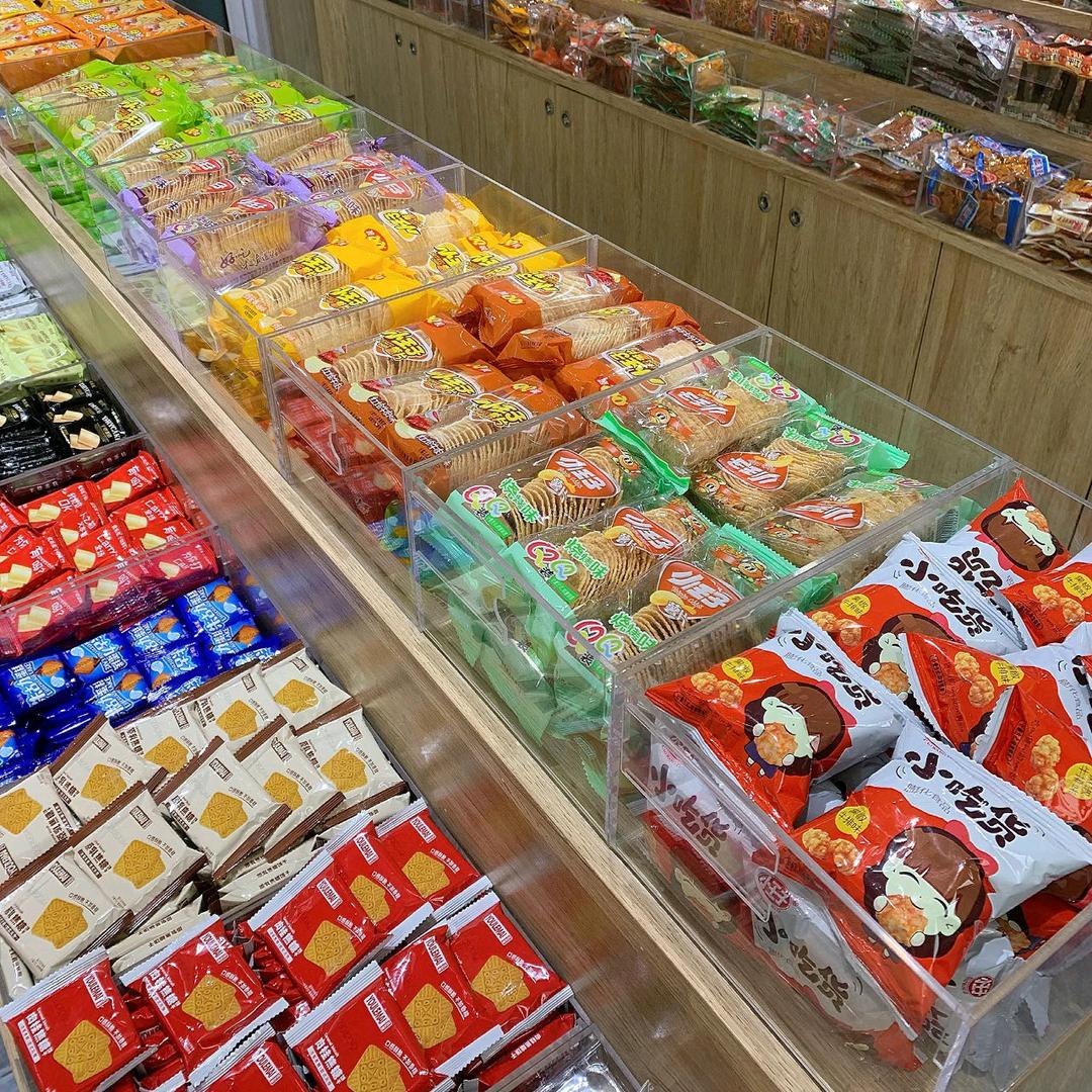 零食折扣店