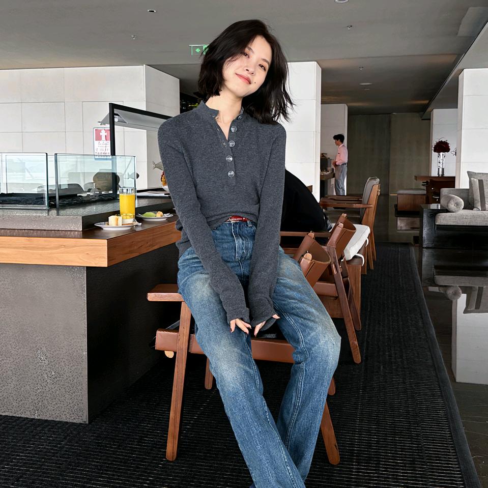 林痣晴时尚穿搭