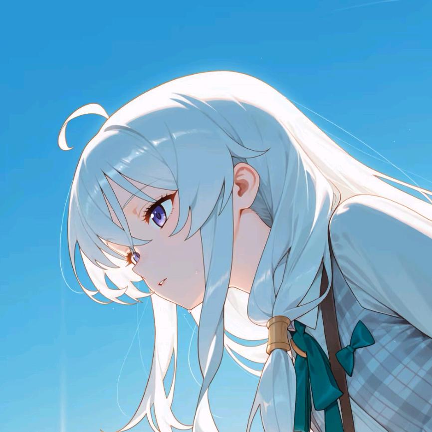 莫离丶（暂退）