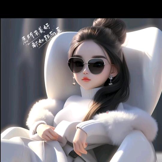 雪中玫瑰🌹