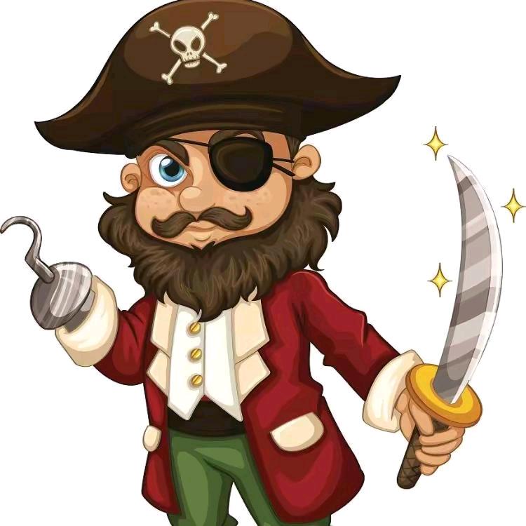 魔都海盗🦅