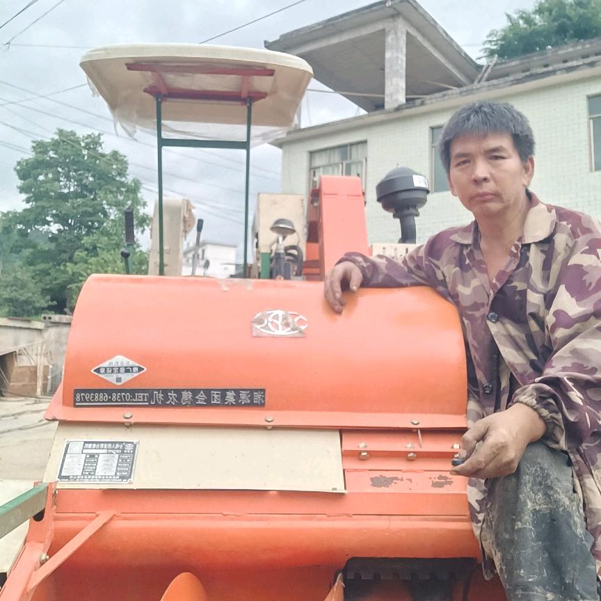 开心大酒鬼，农机维修