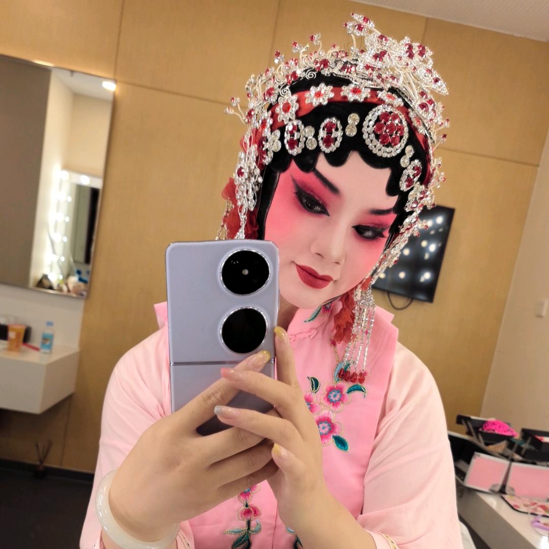演员～阿慧