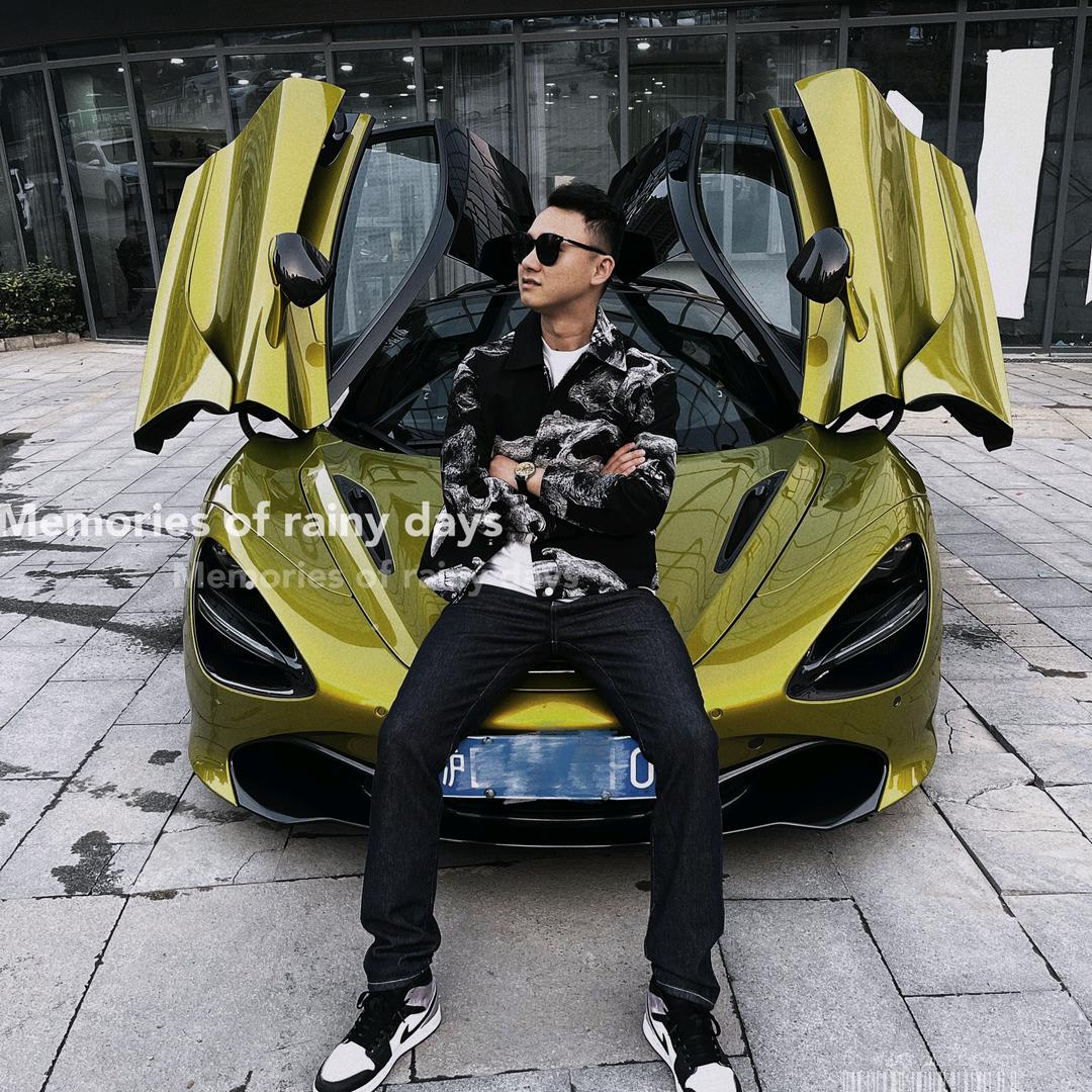 车友名车（小马哥）