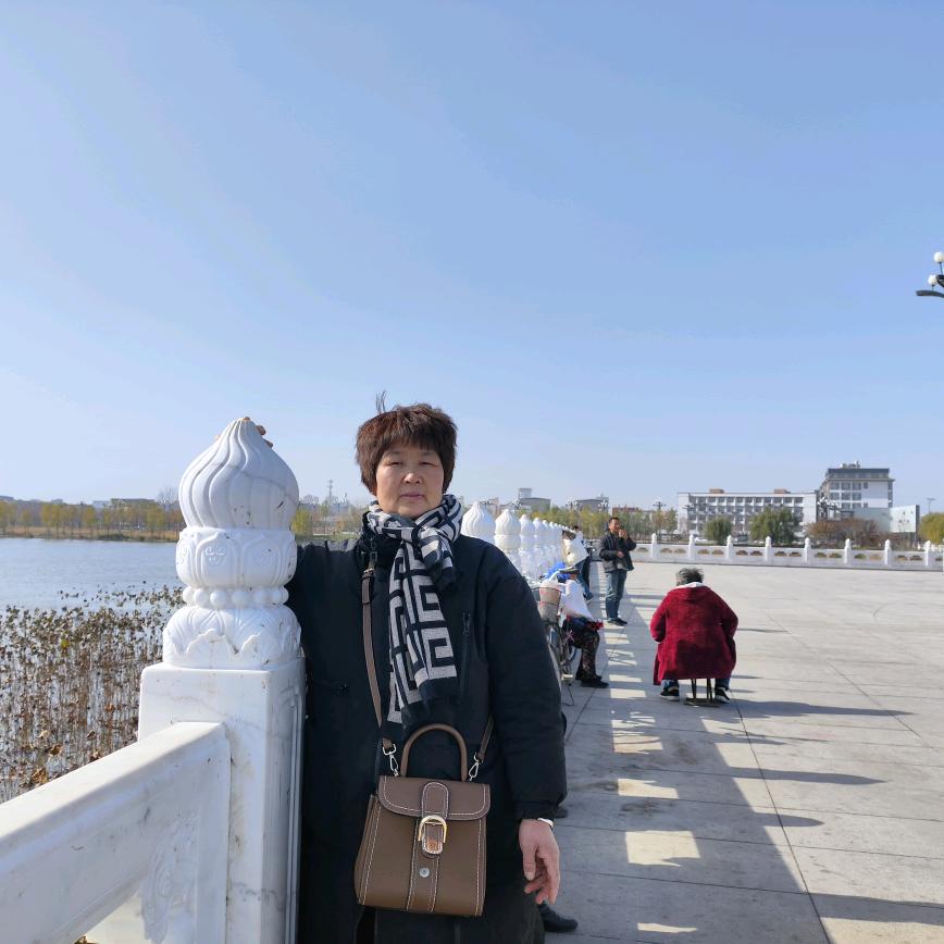 幸福女人
