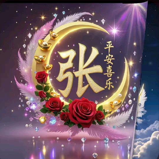 万事如意！