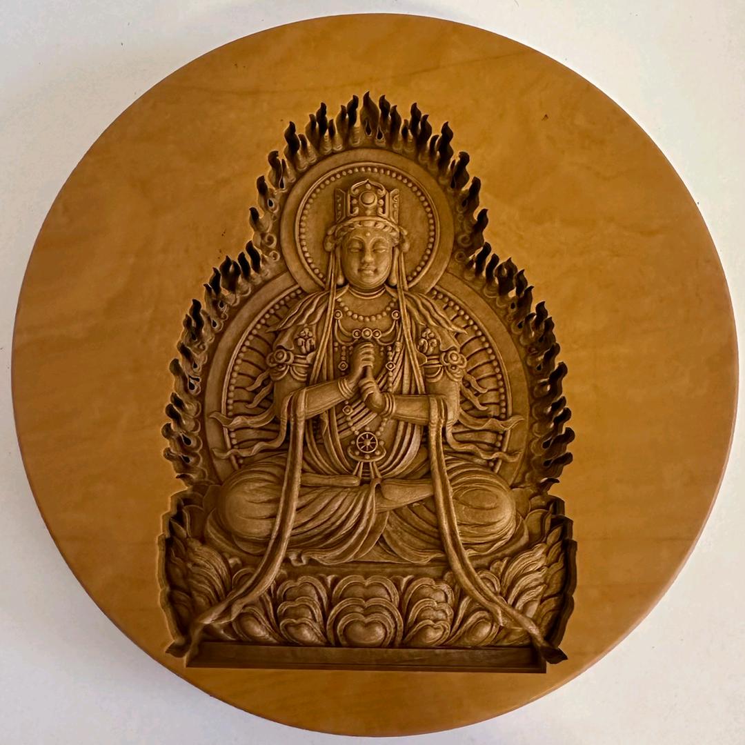 小茹精品雕刻
