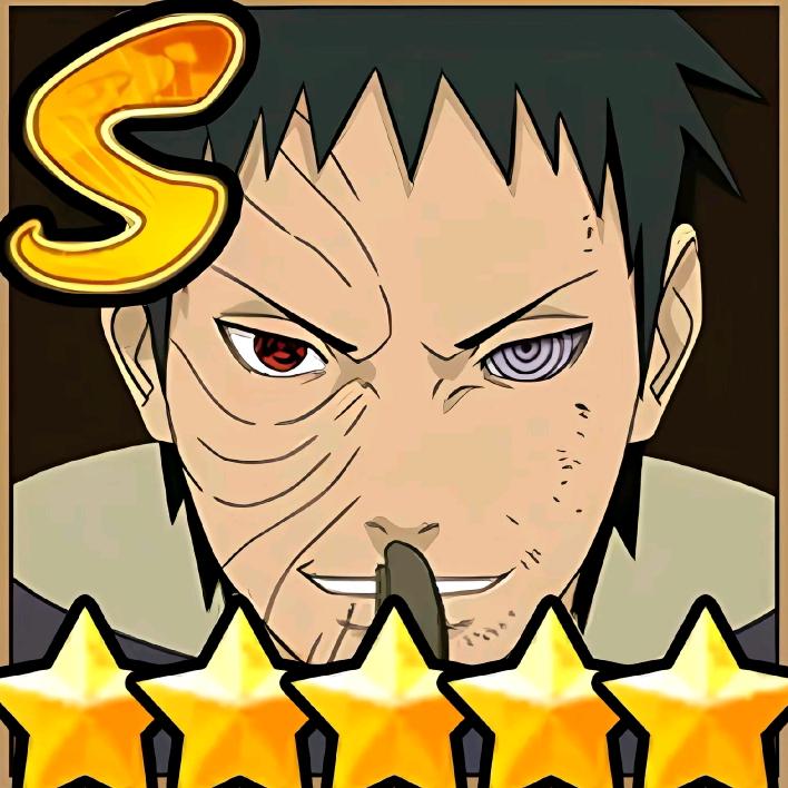 宇智波带土E[忍界大战]