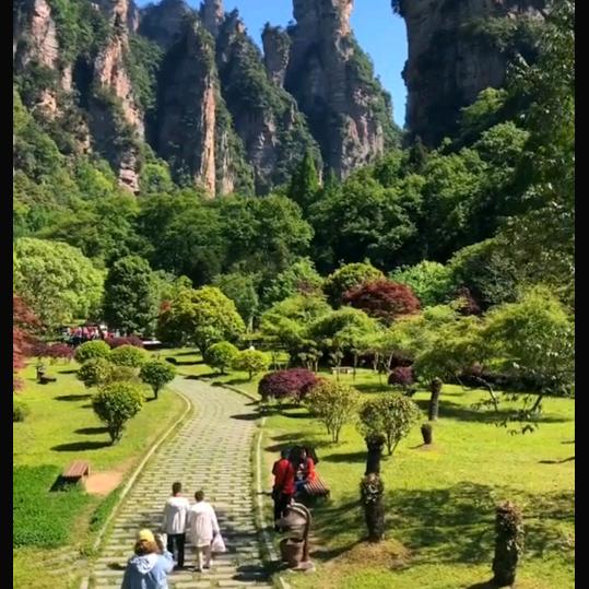 治愈系风景