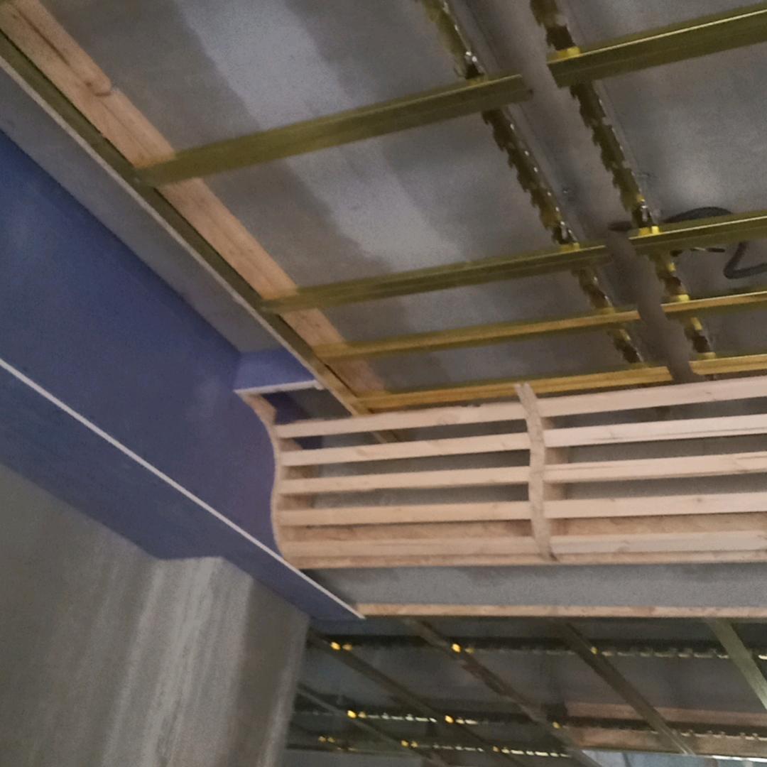 东营装修南方木工