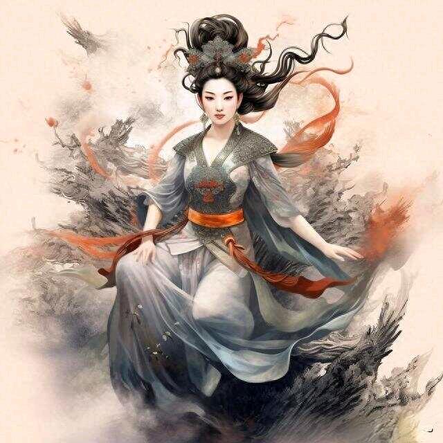 骊法中坛~～~《观香》