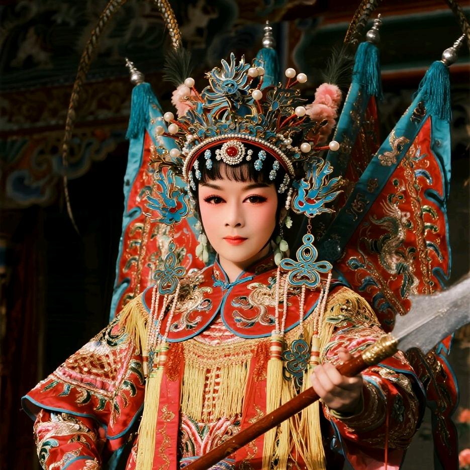 芳儿～闽越风越剧分享
