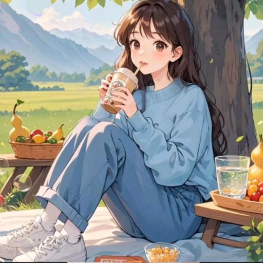 隐,