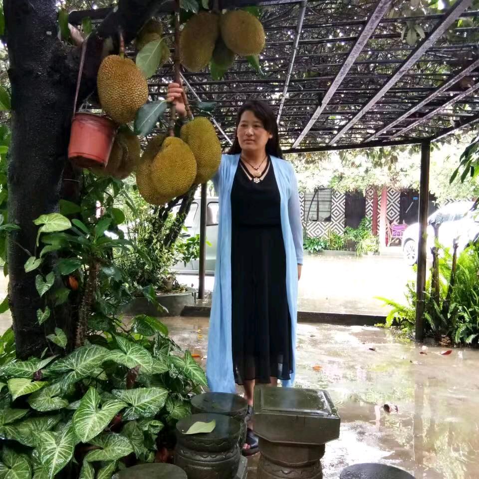 I李银