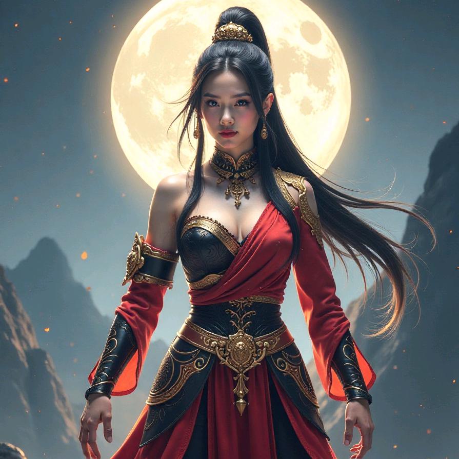 星辰破晓