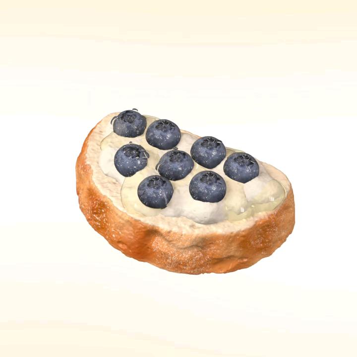 椒盐奶油