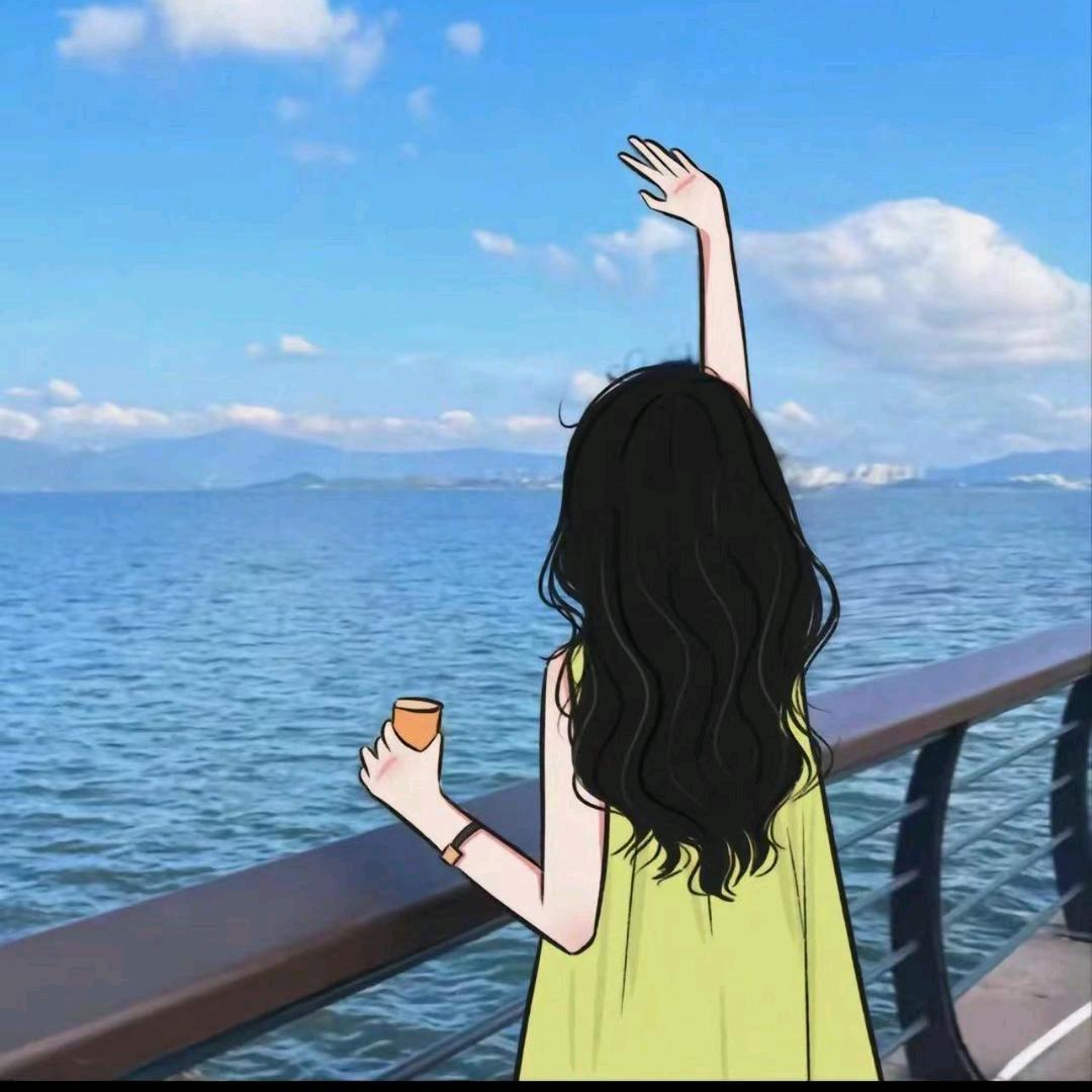 路力加油头像