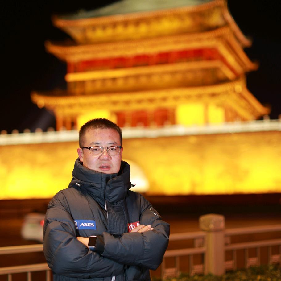 城固曙光救援大牛