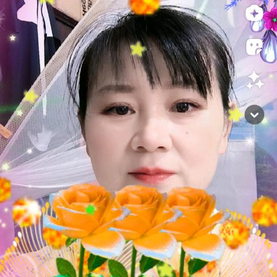 HX腊月的霞