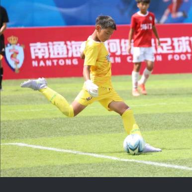 珂缔缘U11🌸🌸的门将