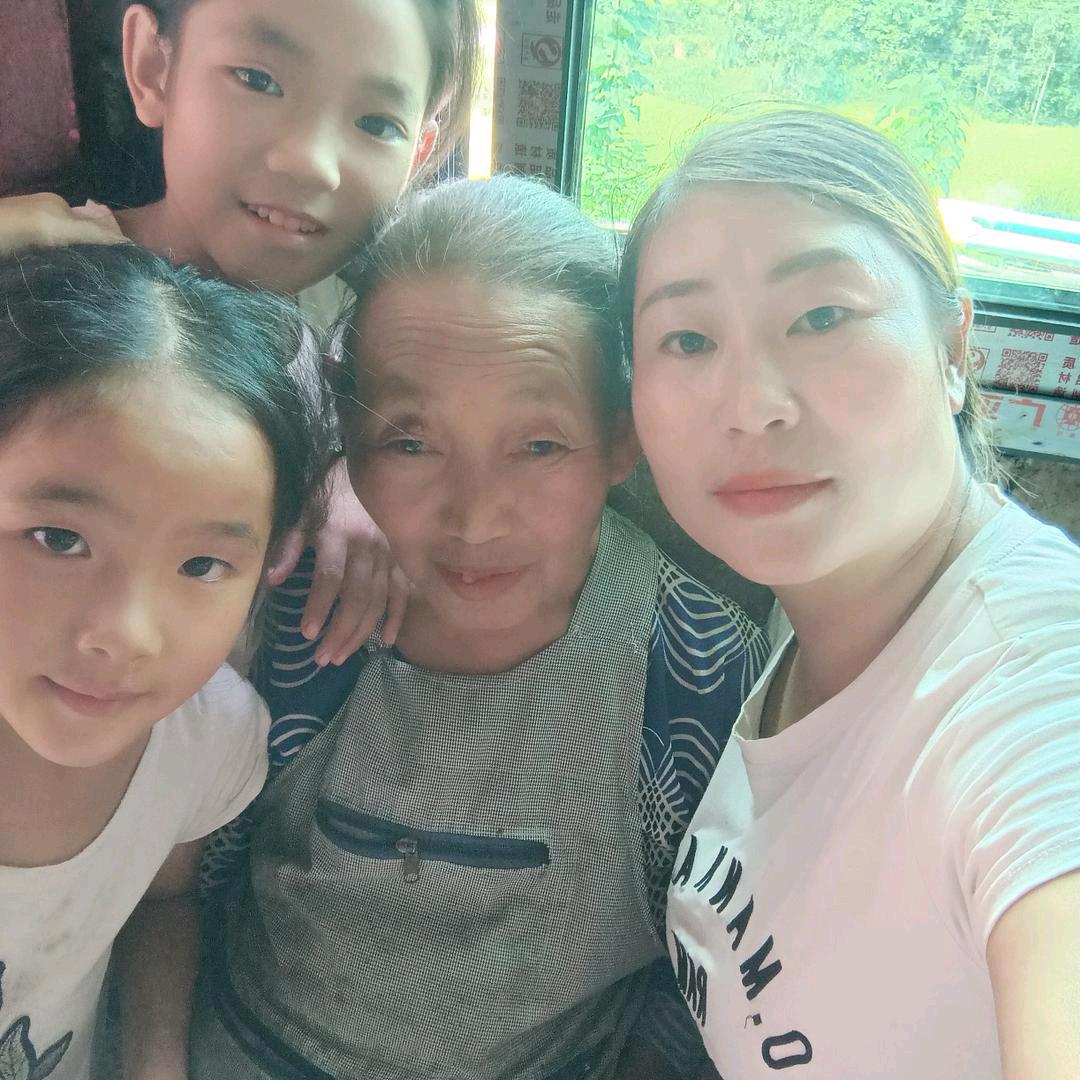 我愛家人