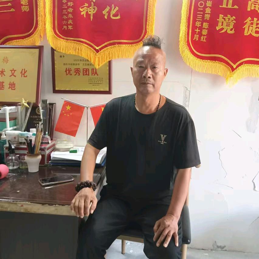 社旗越调王付春