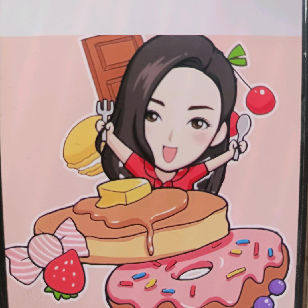 飘云爱美食