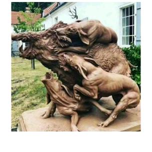 战神比特请求出战/黄石护农狩猎队