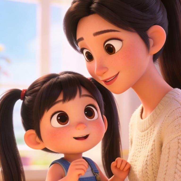 婷婷妈Ai英语乐园