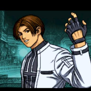 KUSANAGI KYO