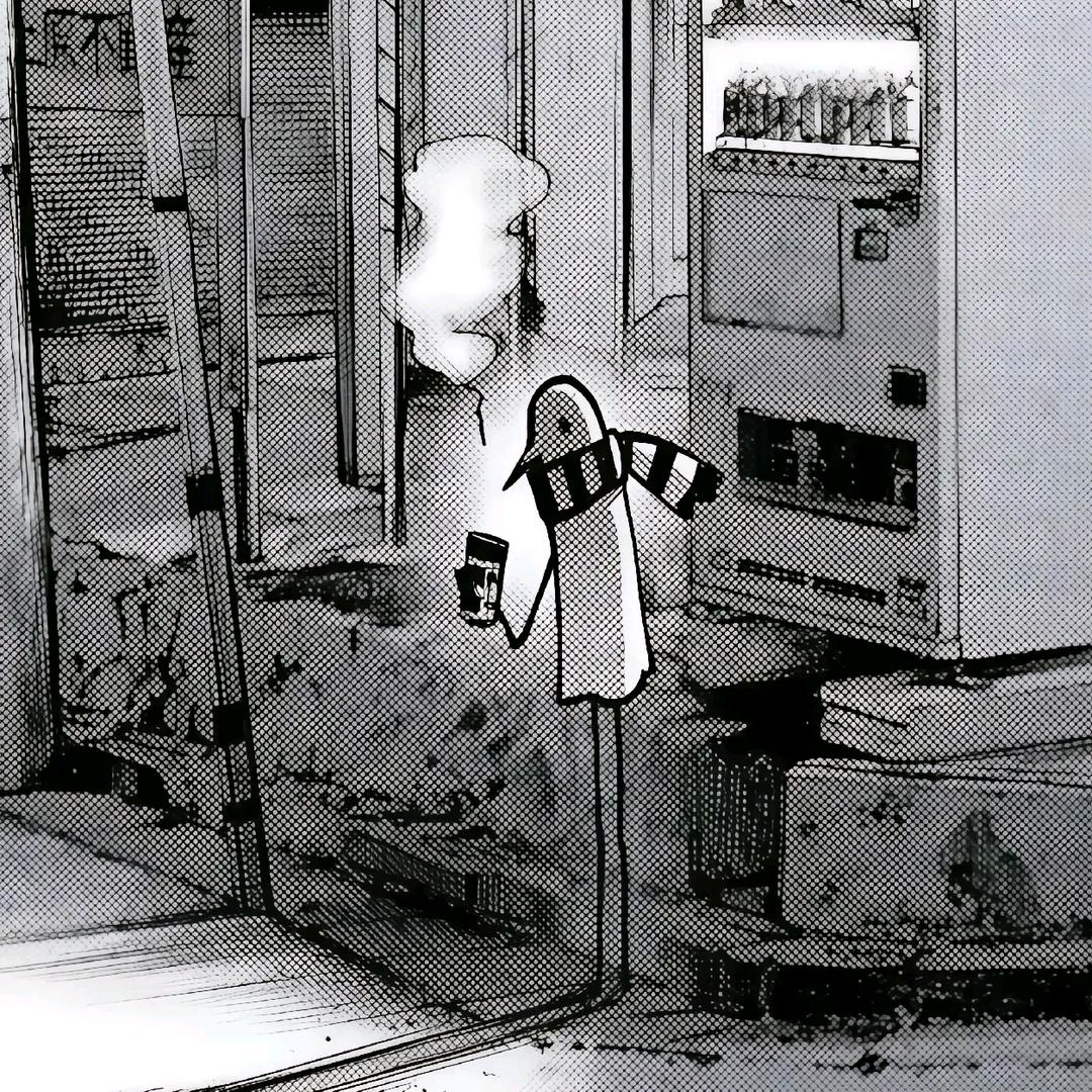 白色的熊