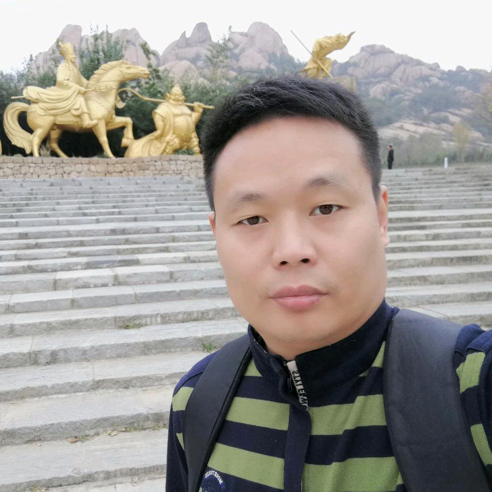 迈步的熊大
