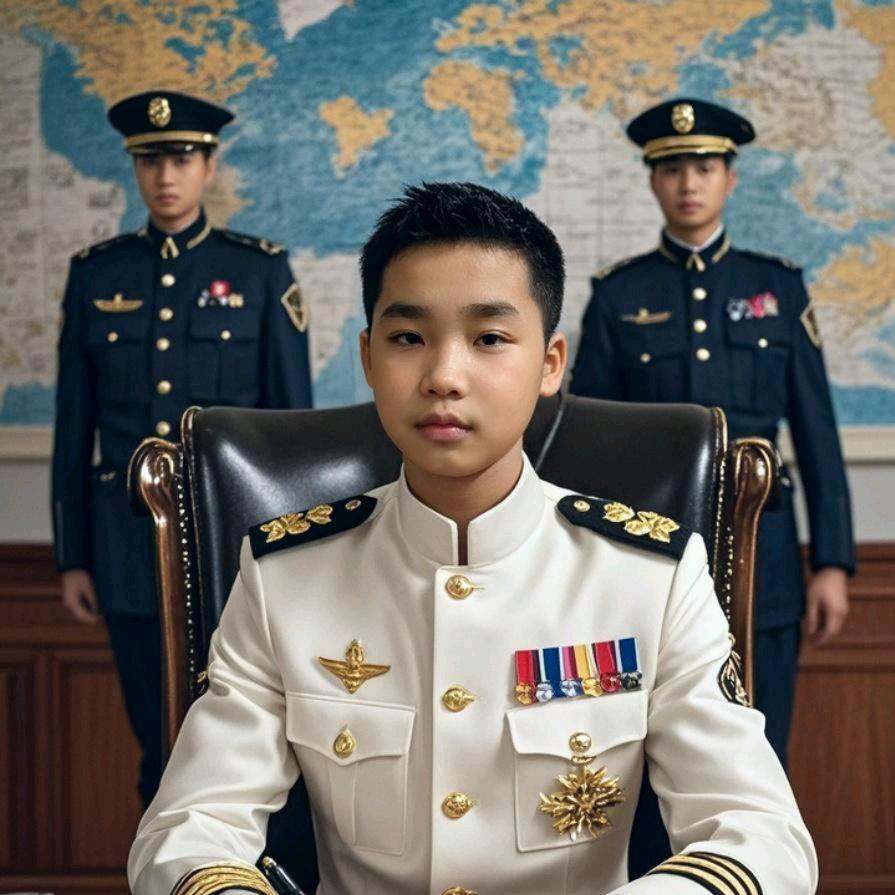 我的儿子叫狗屁
