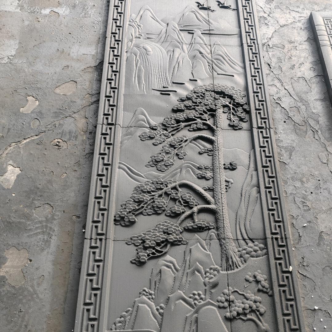 大伟仿古机雕