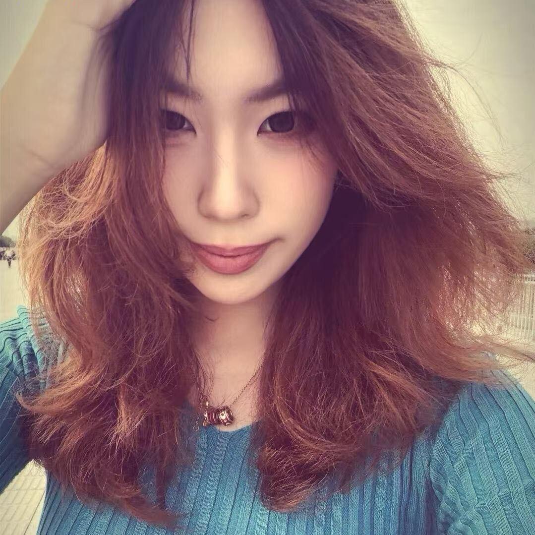 拦着没