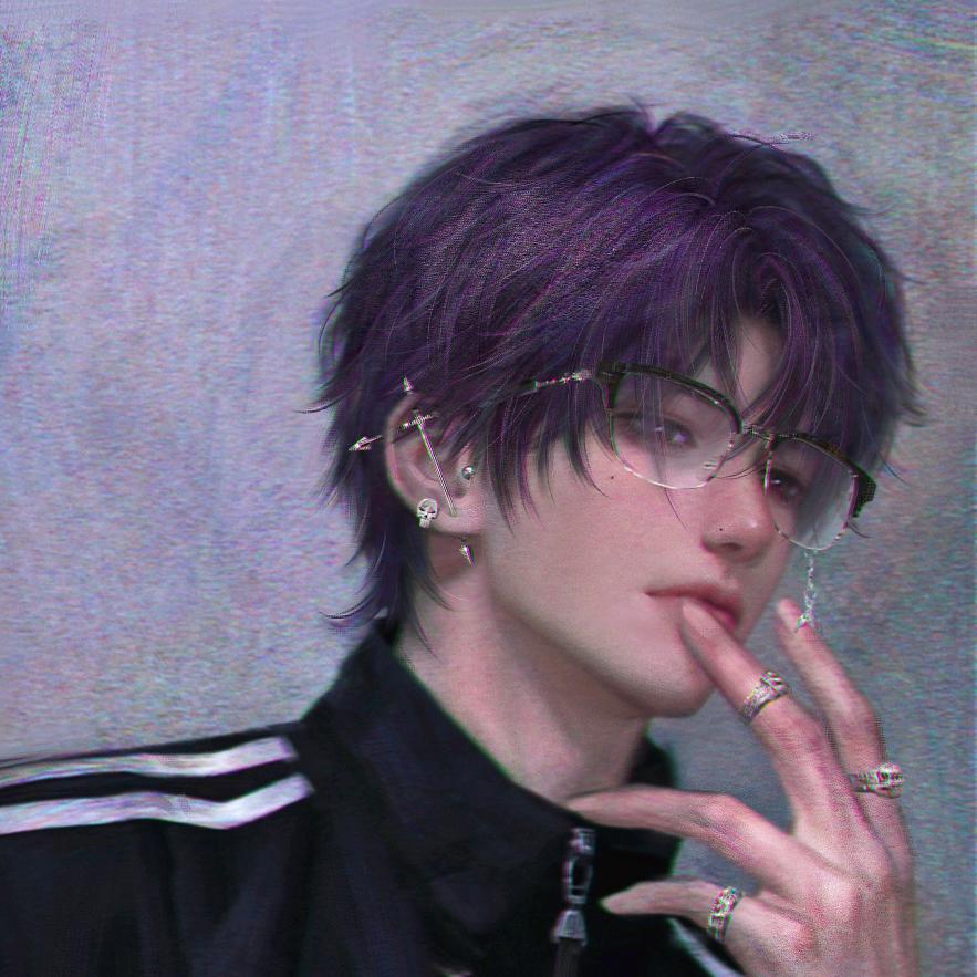 树莓煜头像