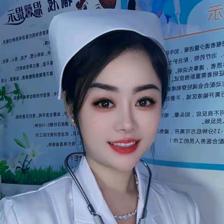 白衣天使～