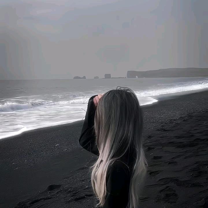 哈，