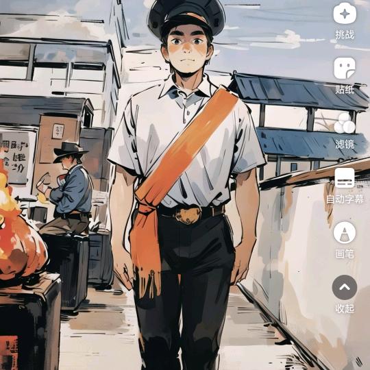 啊政
